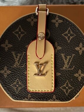 Louis Vuitton Mini Crossbody Bag